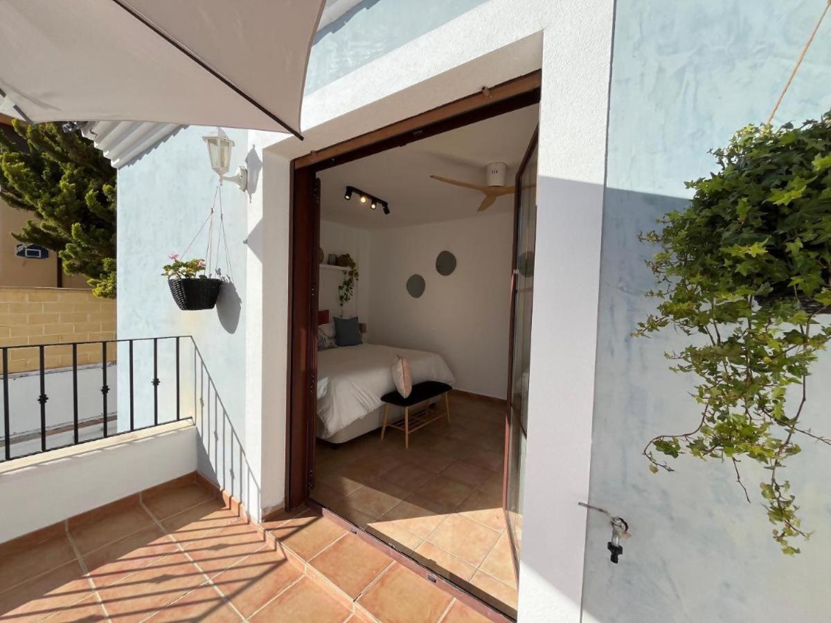 Casa Mareluz, Un Oasis Con Piscina Privada En El Mediterraneo Águilas Kültér fotó