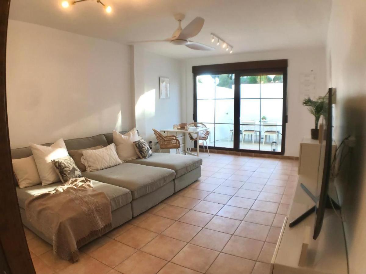 Casa Mareluz, Un Oasis Con Piscina Privada En El Mediterraneo Águilas Kültér fotó