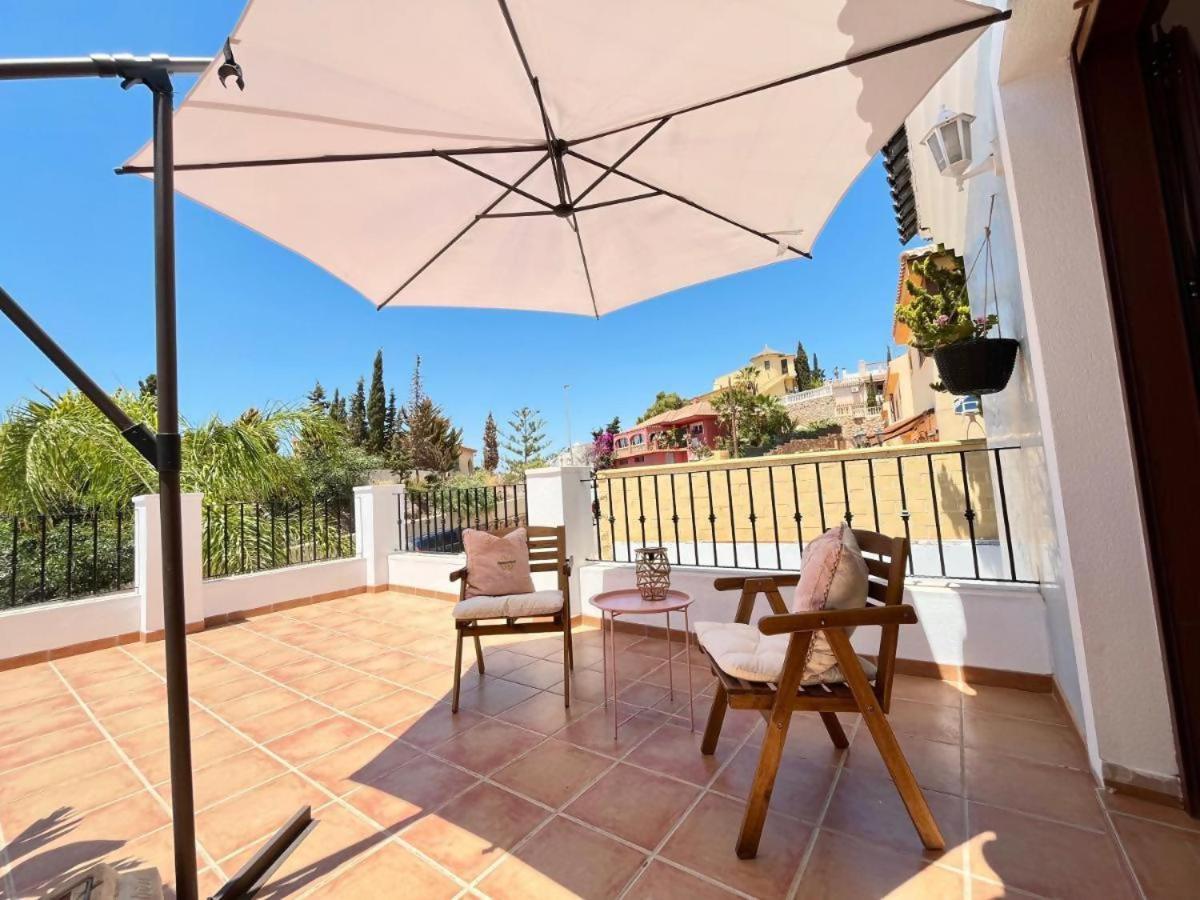 Casa Mareluz, Un Oasis Con Piscina Privada En El Mediterraneo Águilas Kültér fotó