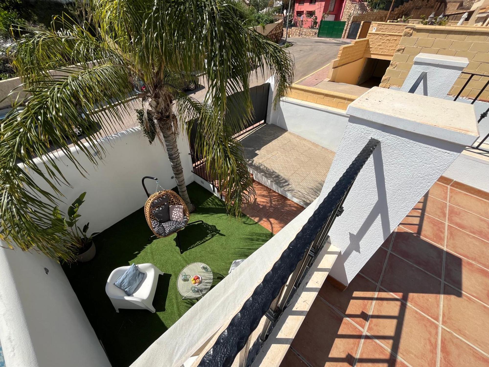 Casa Mareluz, Un Oasis Con Piscina Privada En El Mediterraneo Águilas Kültér fotó