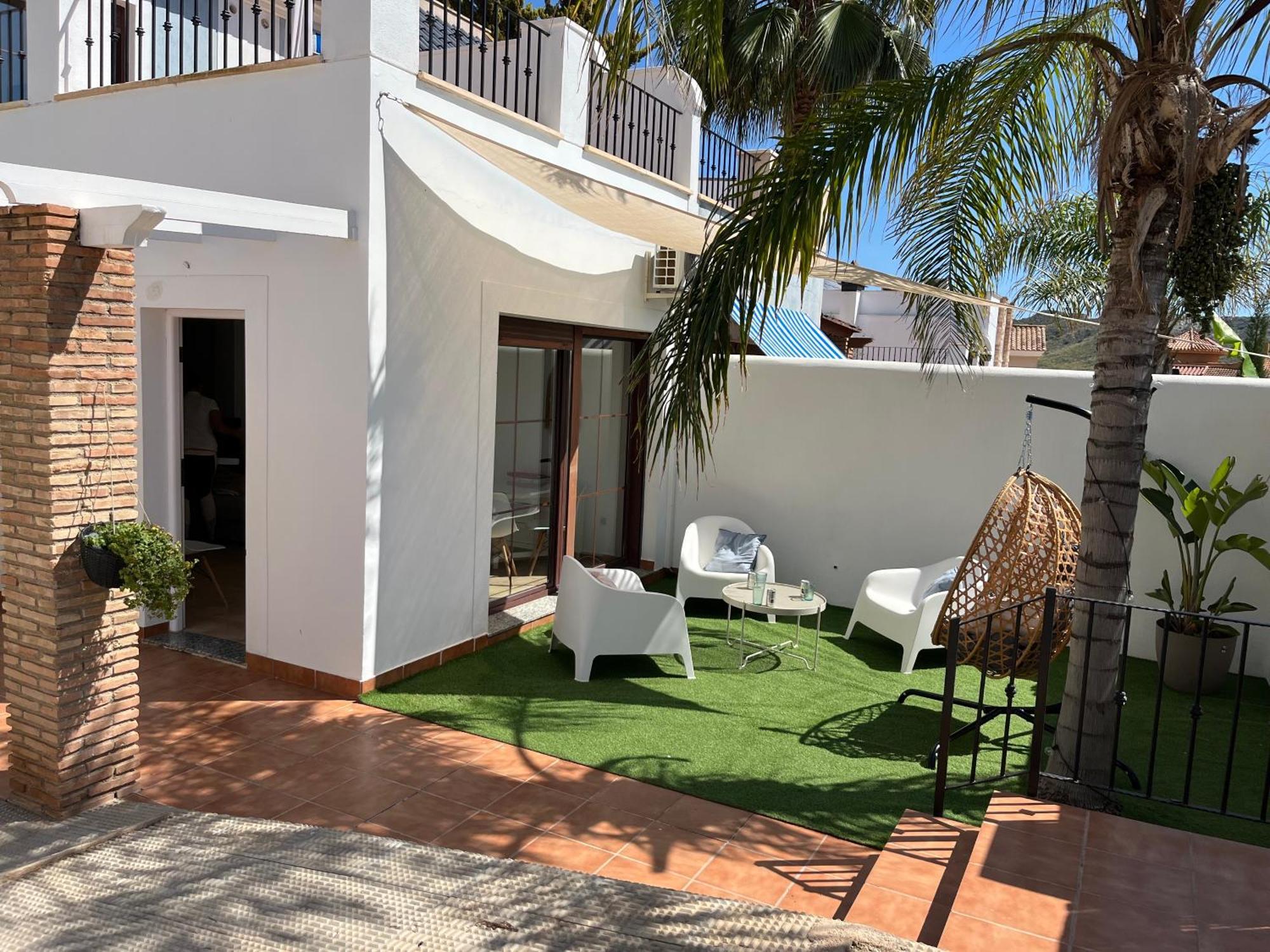 Casa Mareluz, Un Oasis Con Piscina Privada En El Mediterraneo Águilas Kültér fotó