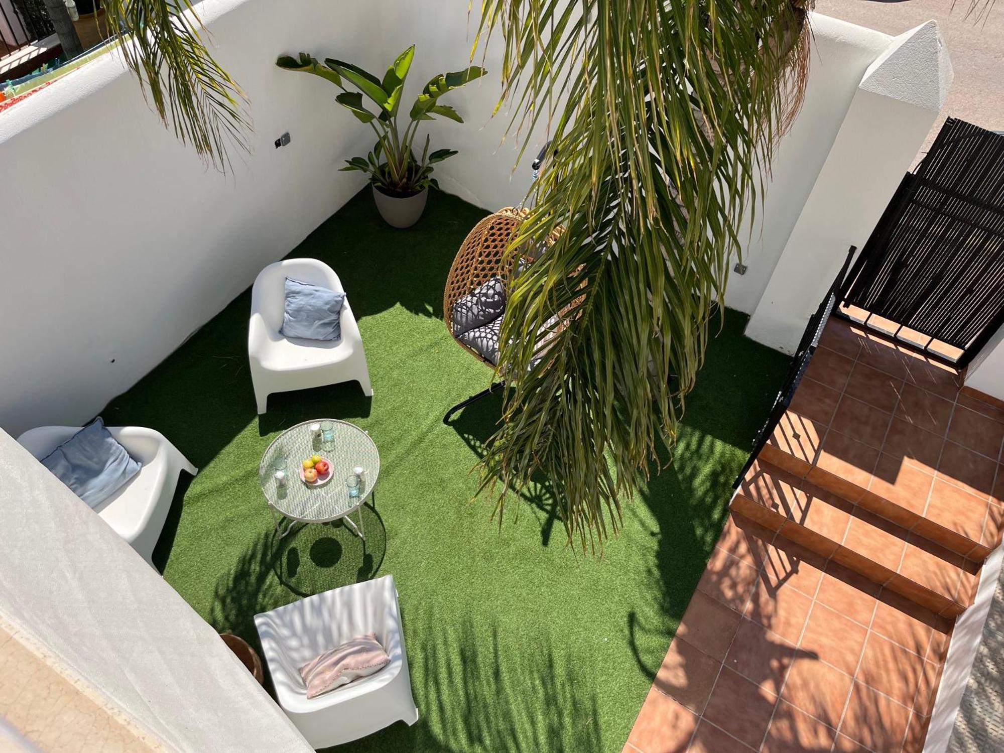 Casa Mareluz, Un Oasis Con Piscina Privada En El Mediterraneo Águilas Kültér fotó