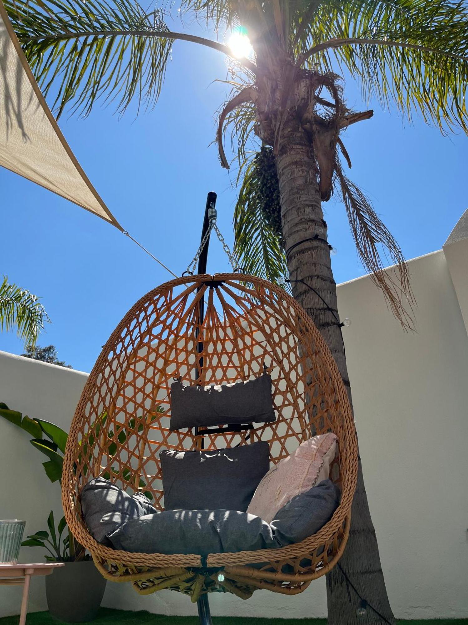 Casa Mareluz, Un Oasis Con Piscina Privada En El Mediterraneo Águilas Kültér fotó