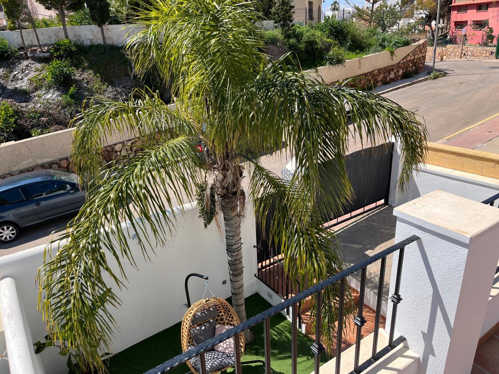 Casa Mareluz, Un Oasis Con Piscina Privada En El Mediterraneo Águilas Kültér fotó