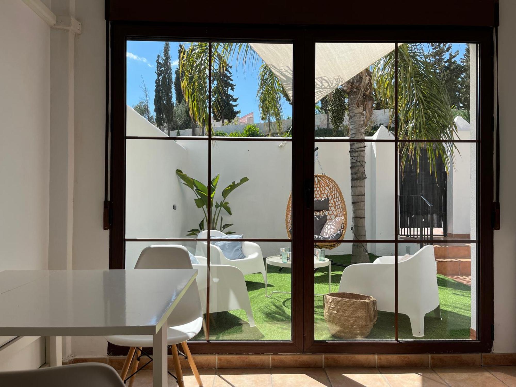 Casa Mareluz, Un Oasis Con Piscina Privada En El Mediterraneo Águilas Kültér fotó