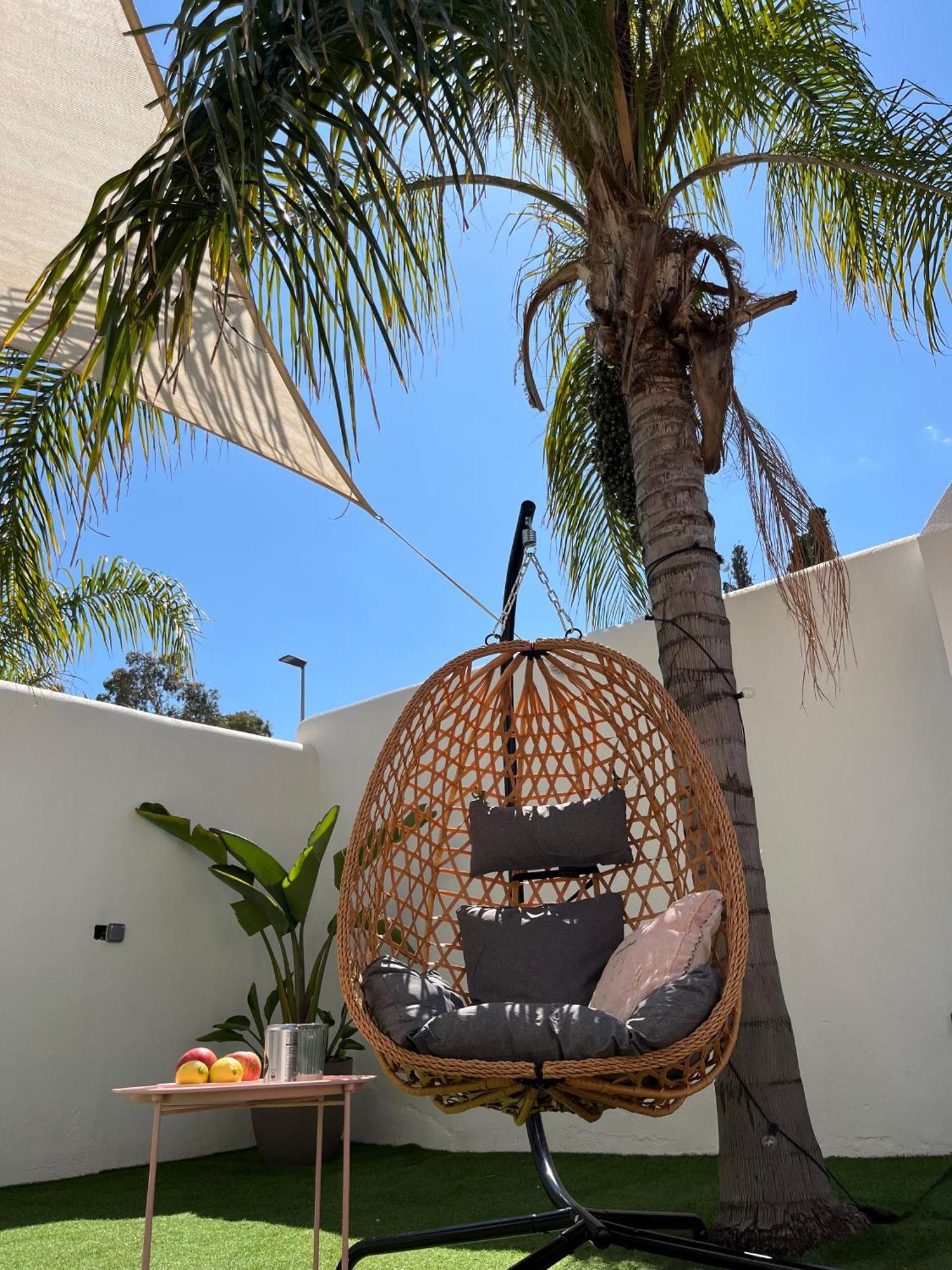 Casa Mareluz, Un Oasis Con Piscina Privada En El Mediterraneo Águilas Kültér fotó