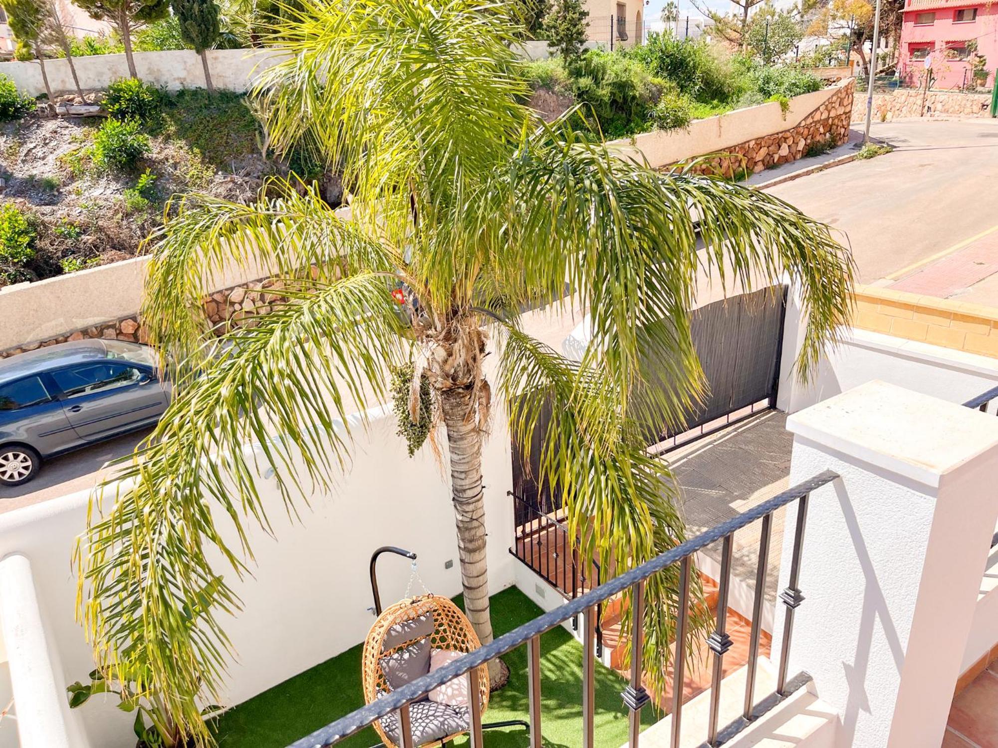 Casa Mareluz, Un Oasis Con Piscina Privada En El Mediterraneo Águilas Kültér fotó