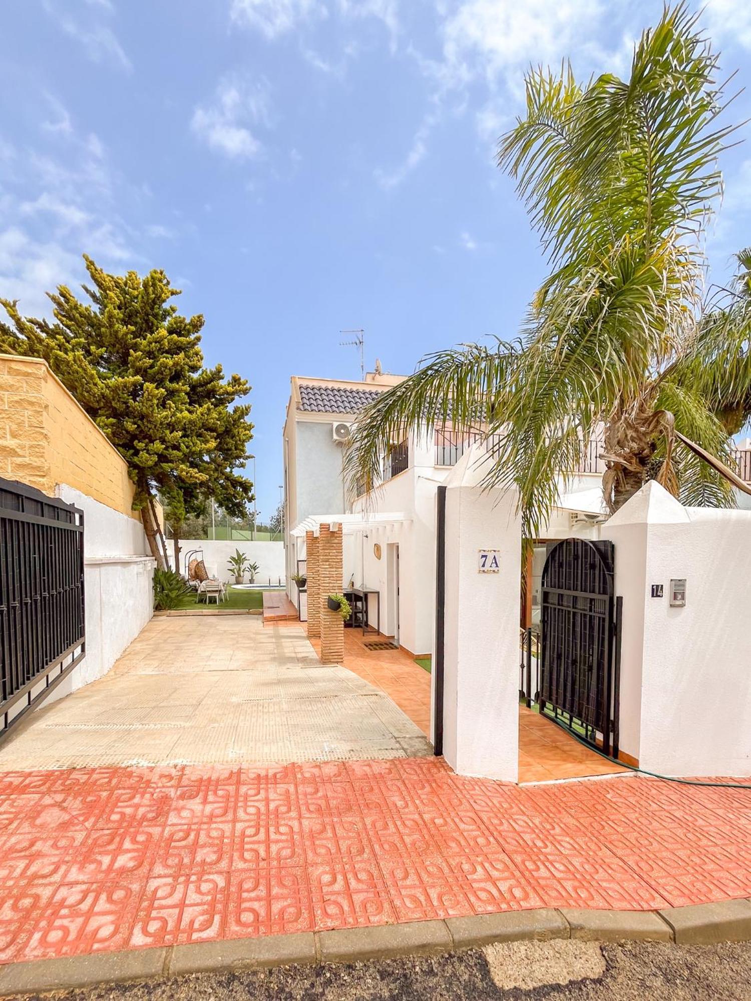 Casa Mareluz, Un Oasis Con Piscina Privada En El Mediterraneo Águilas Kültér fotó