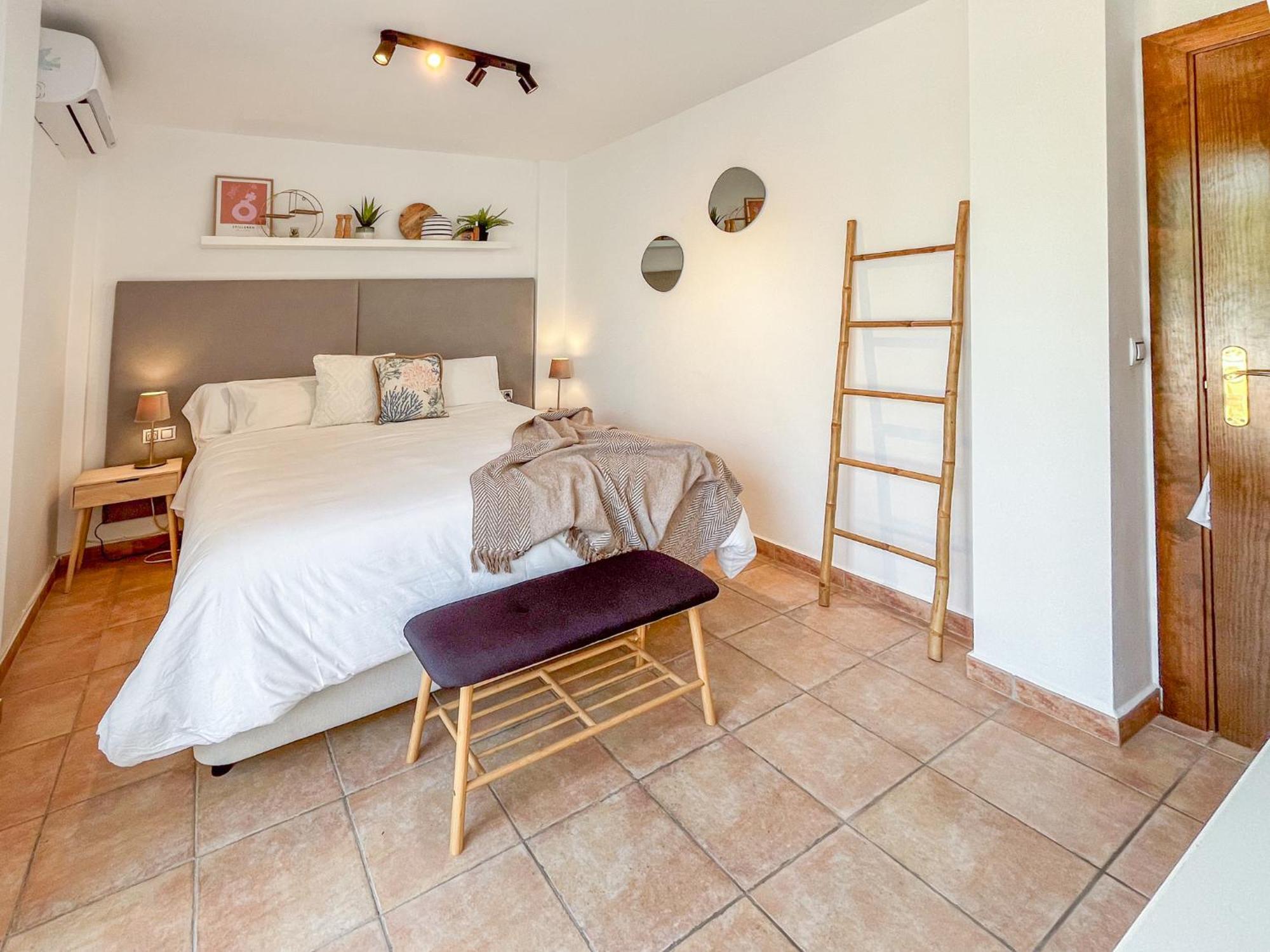 Casa Mareluz, Un Oasis Con Piscina Privada En El Mediterraneo Águilas Kültér fotó